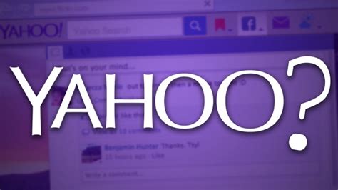 search with yahoo